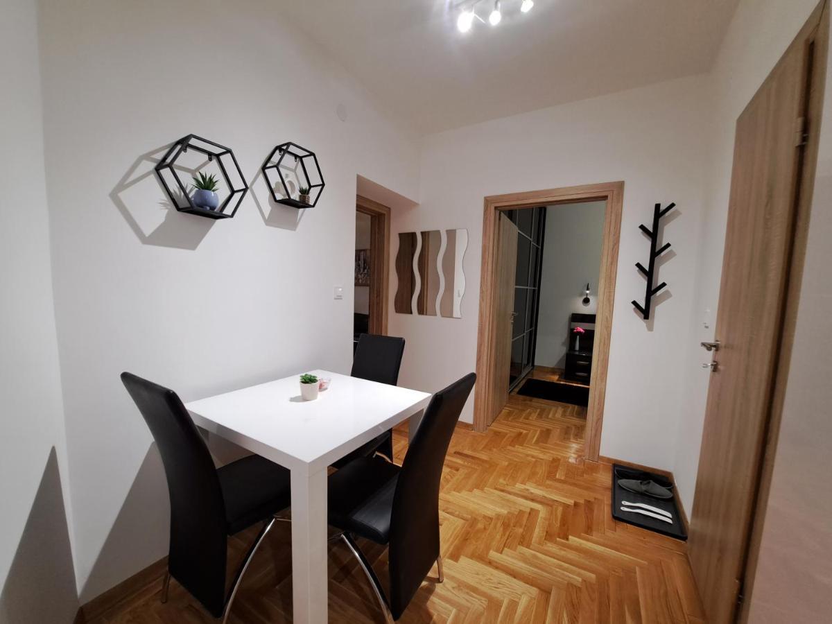 Friday Apartments زغرب المظهر الخارجي الصورة