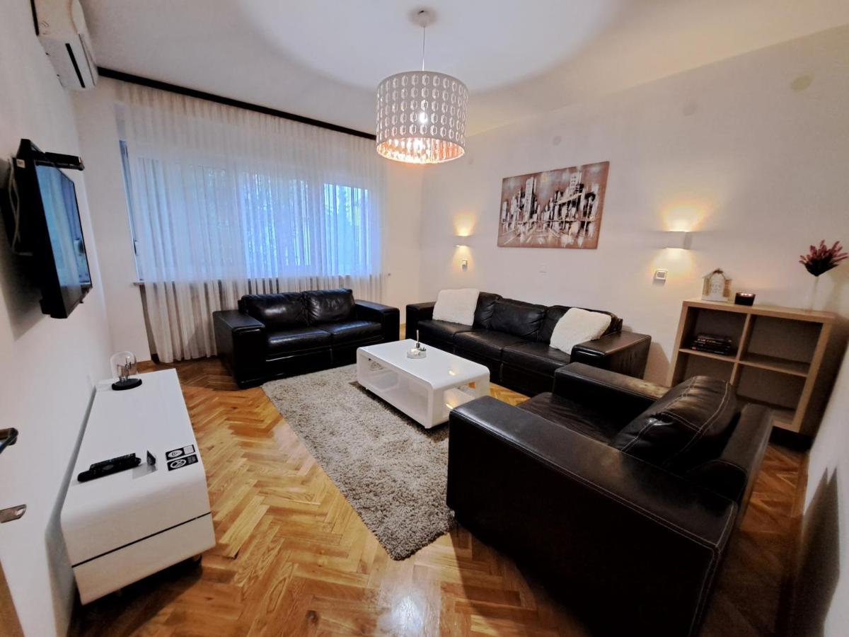 Friday Apartments زغرب المظهر الخارجي الصورة