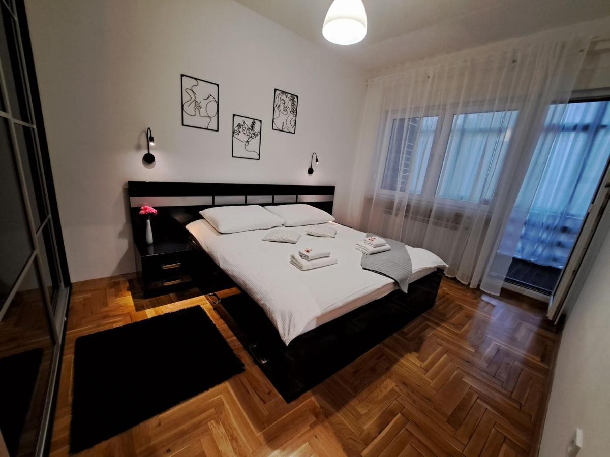 Friday Apartments زغرب المظهر الخارجي الصورة