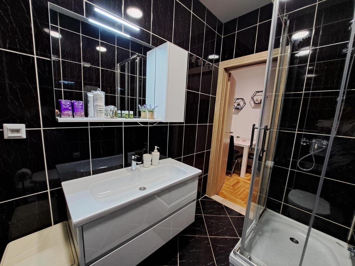 Friday Apartments زغرب المظهر الخارجي الصورة