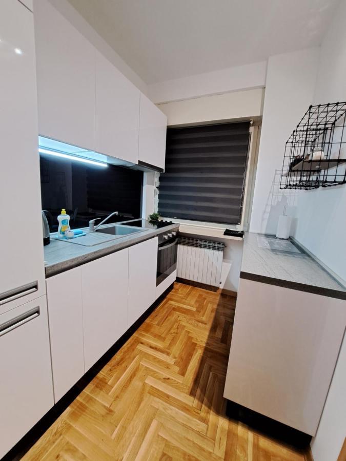 Friday Apartments زغرب المظهر الخارجي الصورة