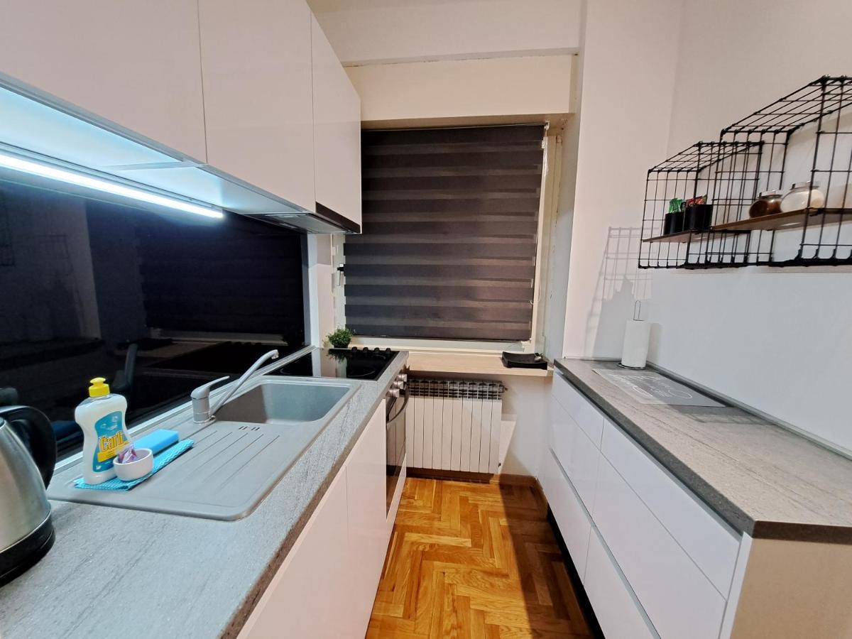 Friday Apartments زغرب المظهر الخارجي الصورة