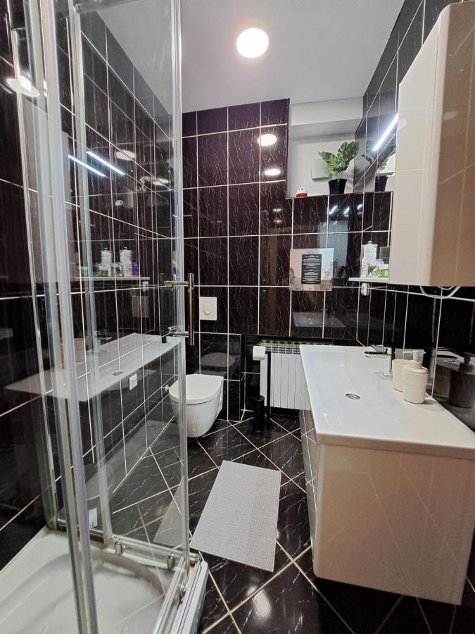 Friday Apartments زغرب المظهر الخارجي الصورة