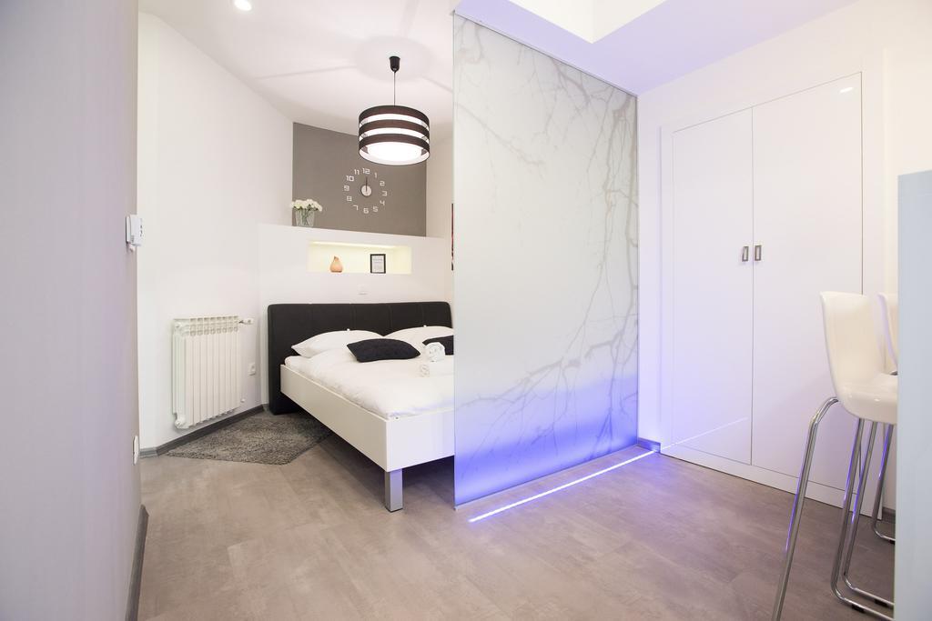 Friday Apartments زغرب المظهر الخارجي الصورة
