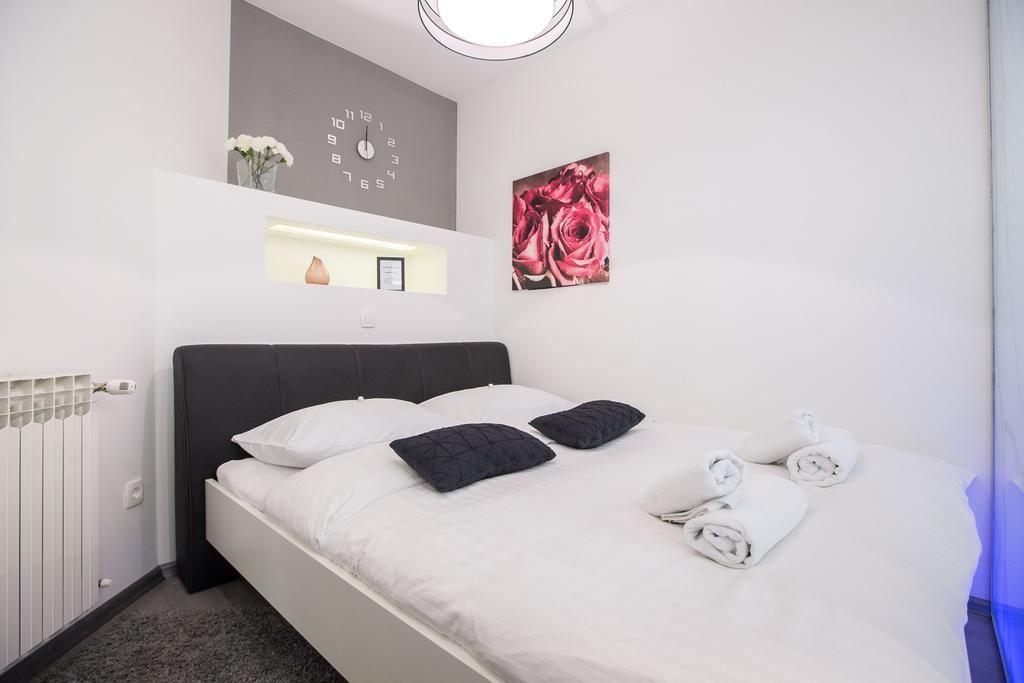 Friday Apartments زغرب المظهر الخارجي الصورة