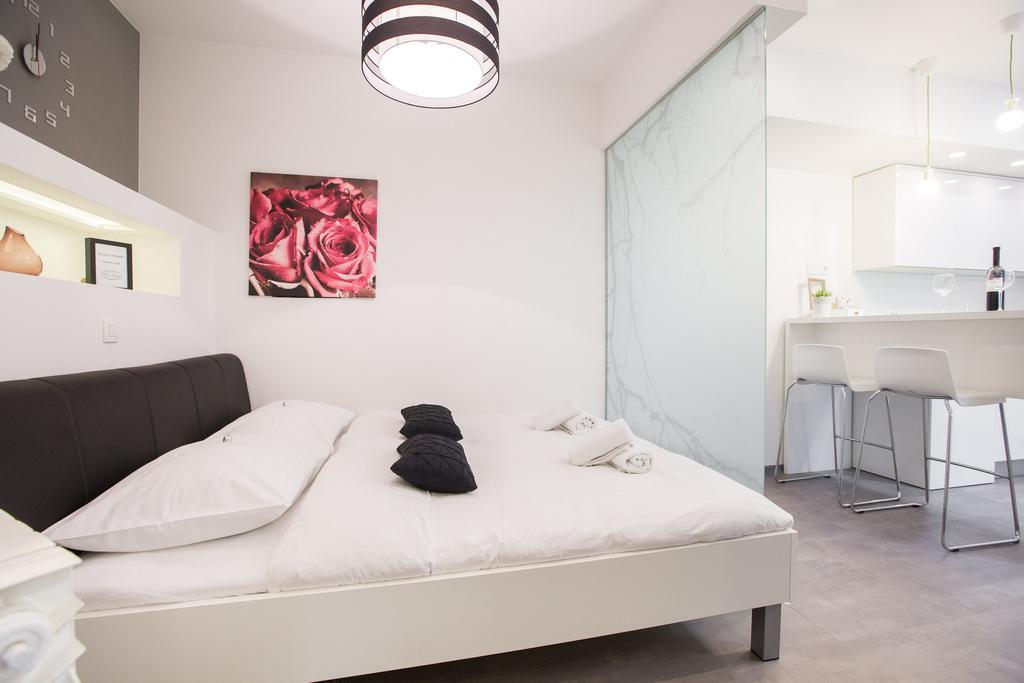 Friday Apartments زغرب المظهر الخارجي الصورة