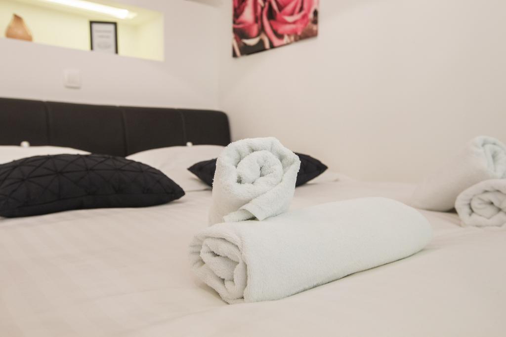 Friday Apartments زغرب المظهر الخارجي الصورة
