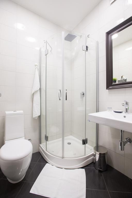 Friday Apartments زغرب المظهر الخارجي الصورة