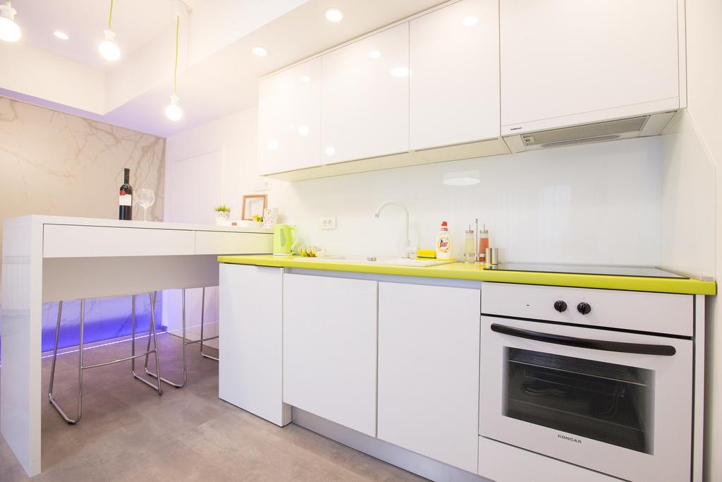 Friday Apartments زغرب المظهر الخارجي الصورة