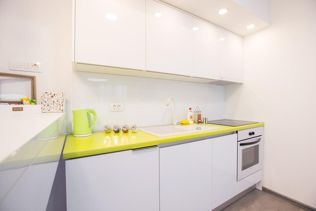 Friday Apartments زغرب المظهر الخارجي الصورة