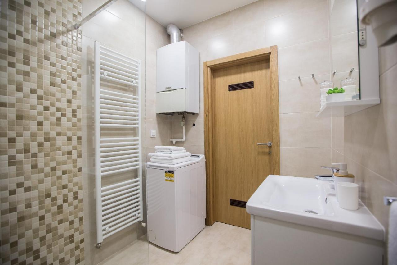 Friday Apartments زغرب المظهر الخارجي الصورة
