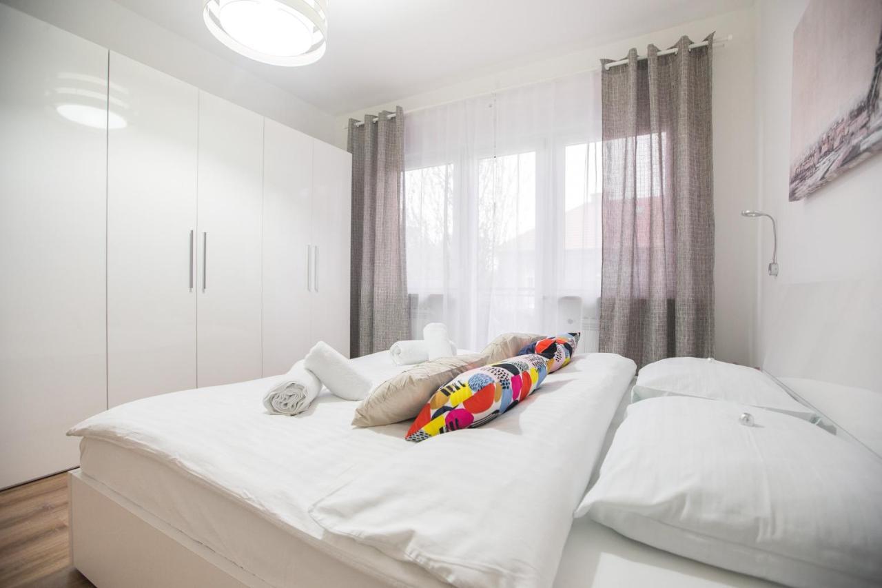 Friday Apartments زغرب المظهر الخارجي الصورة