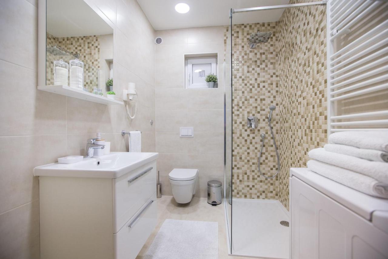 Friday Apartments زغرب المظهر الخارجي الصورة