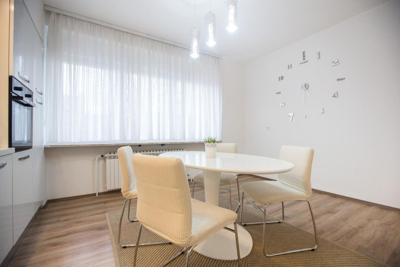 Friday Apartments زغرب المظهر الخارجي الصورة