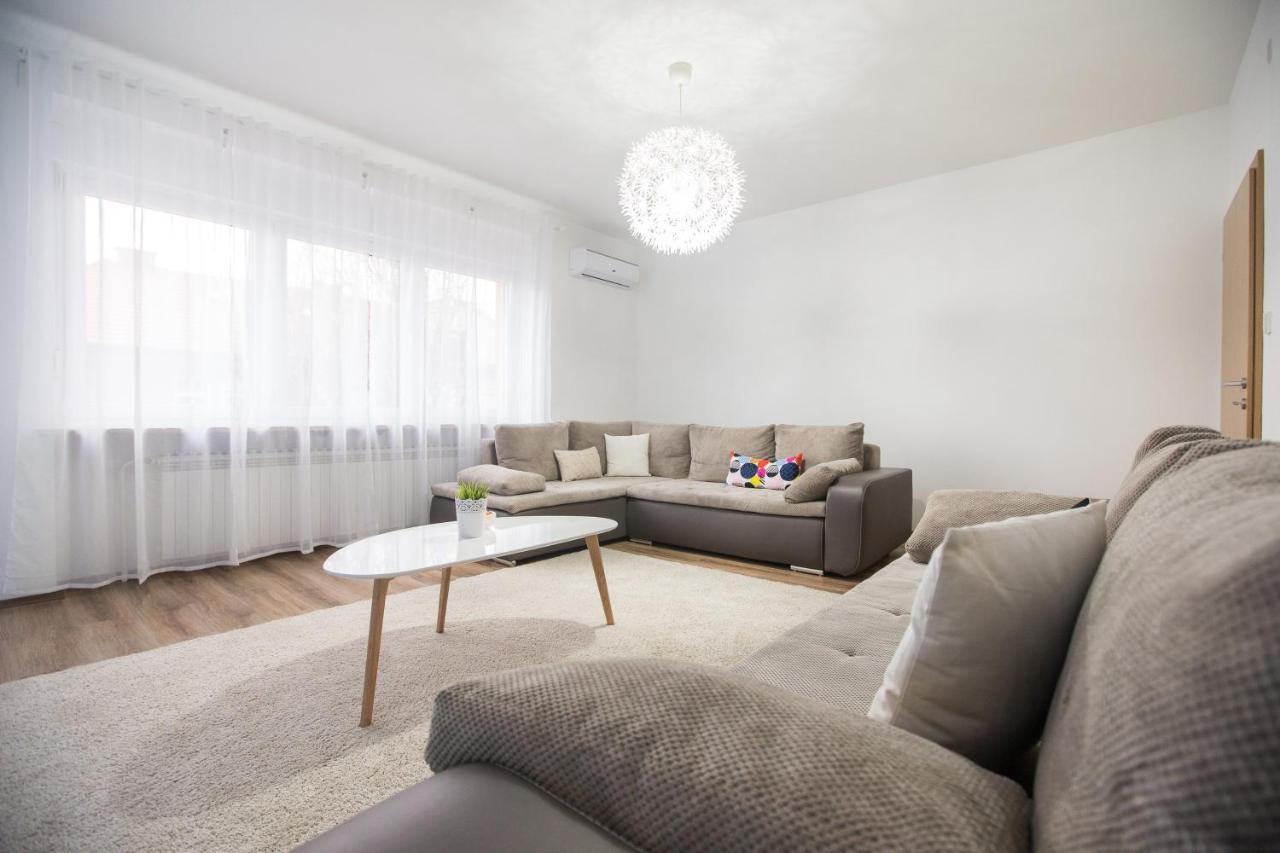 Friday Apartments زغرب المظهر الخارجي الصورة