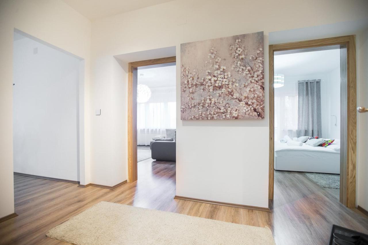 Friday Apartments زغرب المظهر الخارجي الصورة