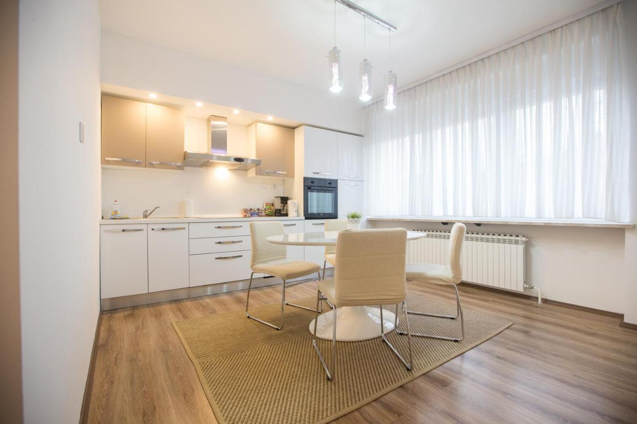 Friday Apartments زغرب المظهر الخارجي الصورة