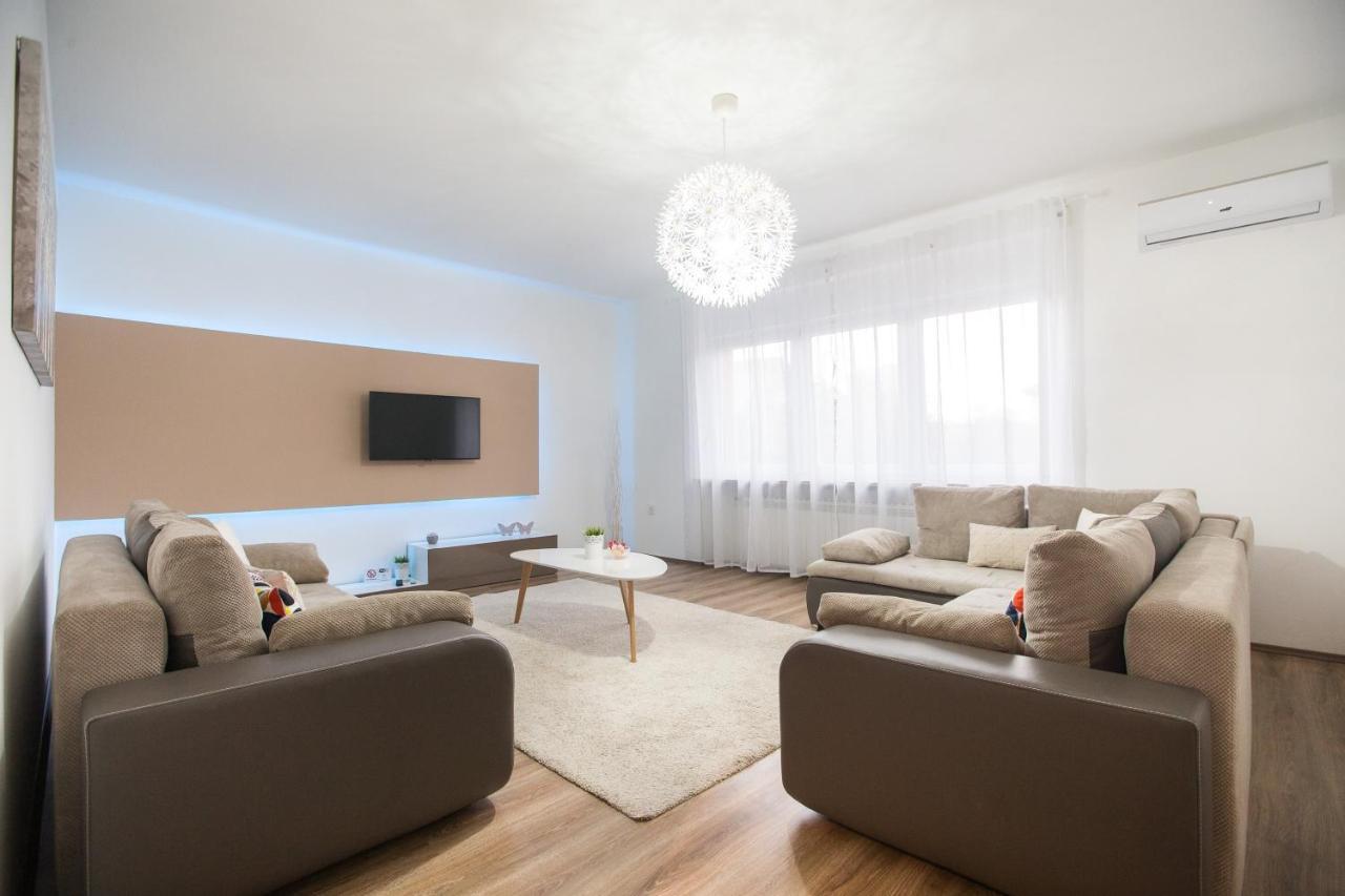 Friday Apartments زغرب المظهر الخارجي الصورة