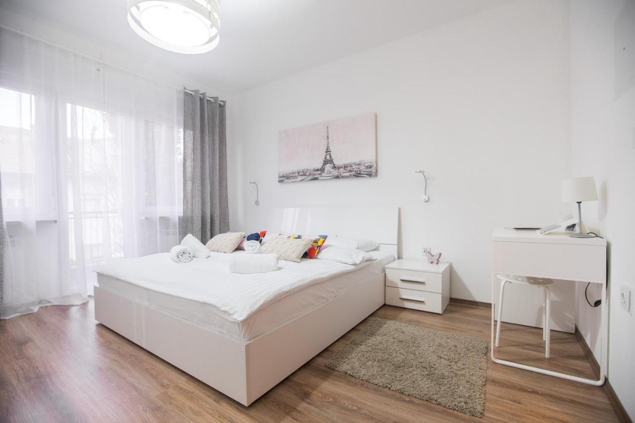 Friday Apartments زغرب المظهر الخارجي الصورة